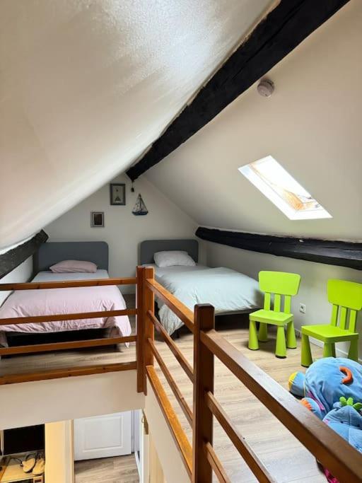 Appartement N5 Bruxelles Centre Ville Zewnętrze zdjęcie